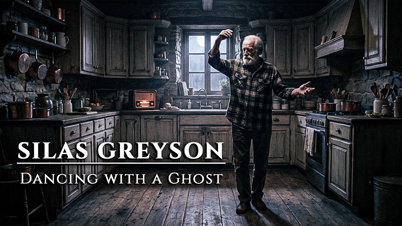 Silas Greyson - Dancing with a Ghost | The Song That Never Ended (Official 4K)