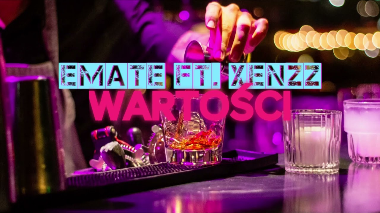 EMATE '012 FT. XENZZ - WARTOŚCI (PROD. VINTAGEMAN)