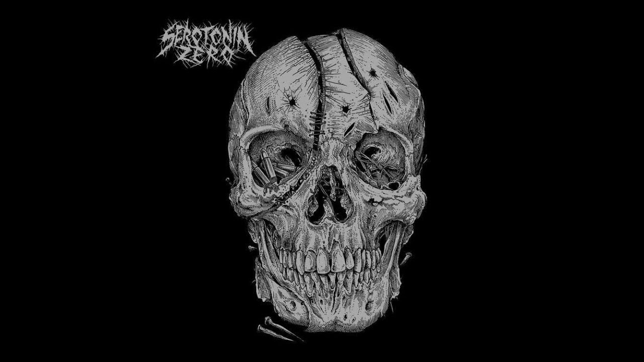 Serotonin Zero - s/t (2021)