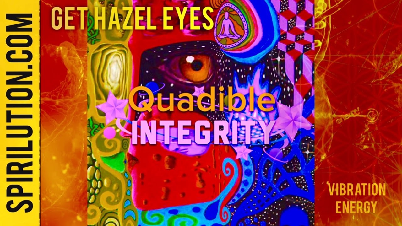 ★Get Hazel Eyes Fast ★ Change Your Eye Color Naturally (Binaural Beats Healing Frequency Music)