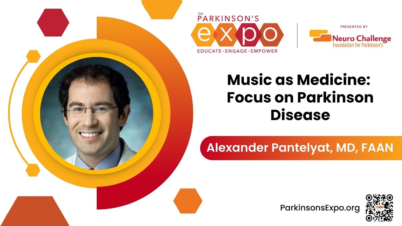 Music as Medicine for Parkinson’s Disease | Dr. Alexander Pantelyat