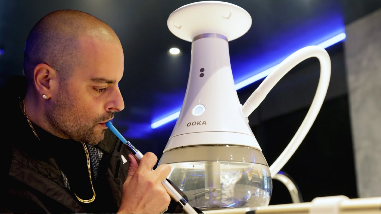 Berner uses { Cookies Rosin POD } for the Ooka