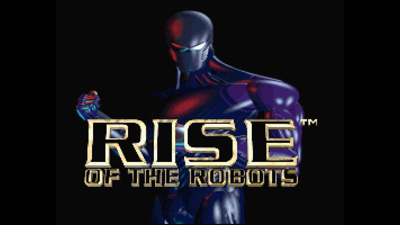 SNES Longplay [192] Rise of the Robots