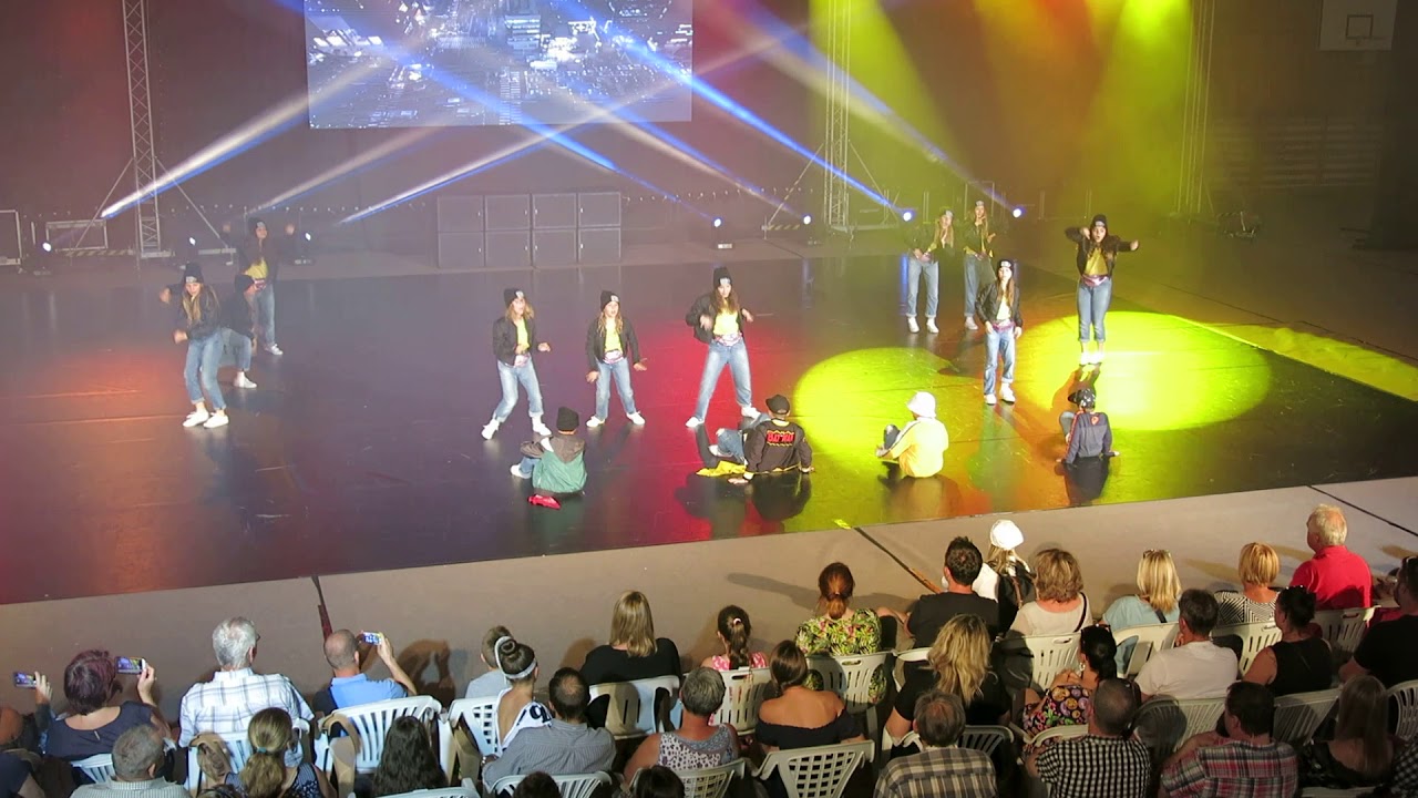 TC R.A.K. Backstreet's back Kladno celovečerák 13.06.2019