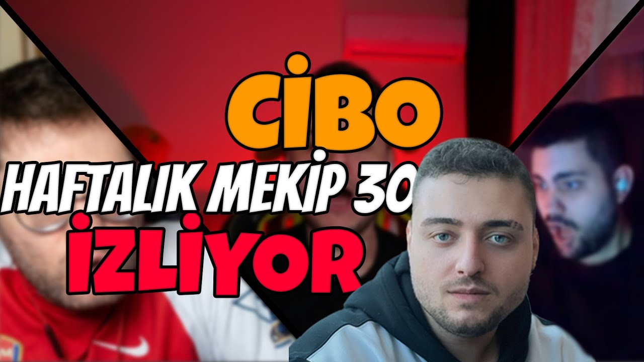 CYBERRULZTV | MEKİP HAFTALIK KOMİK ANLAR 30 | İZLİYOR