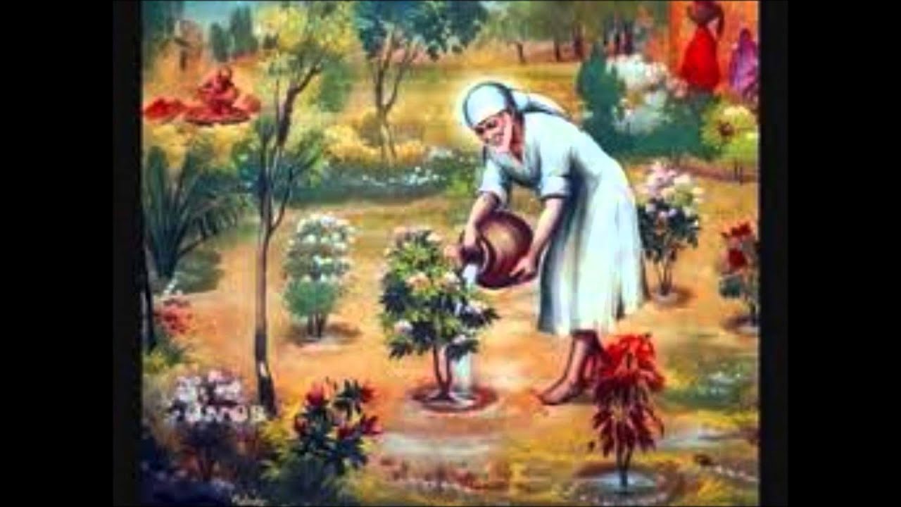 Шри Саи Сатчарита, глава 41, аудио, Джаяшри