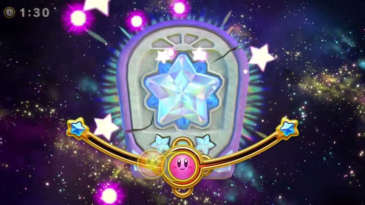 Super Kirby Clash