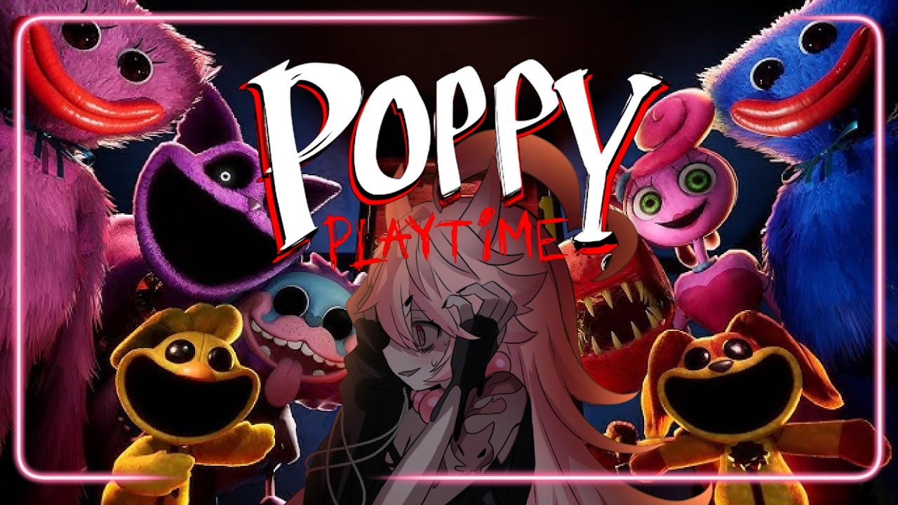POPPY PLAYTIME CHAPTER 1