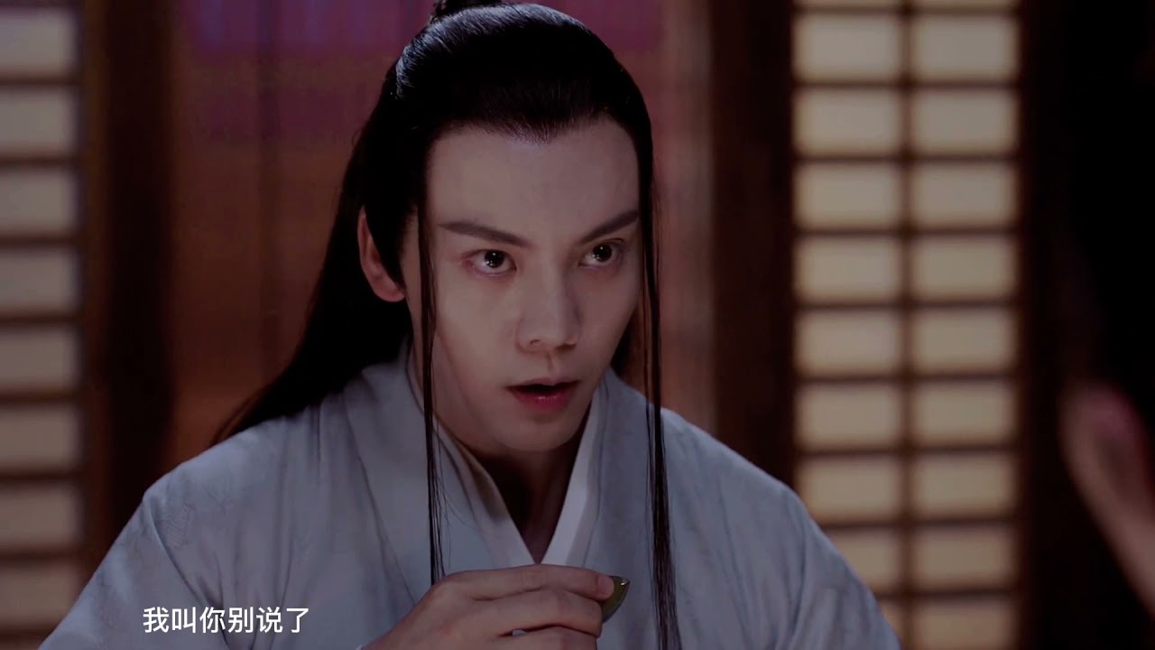 陈伟霆在斛珠夫人里太帅了A collection of William Chan super awesome  scenes from  TV drama Novoland Pearl Eclipse