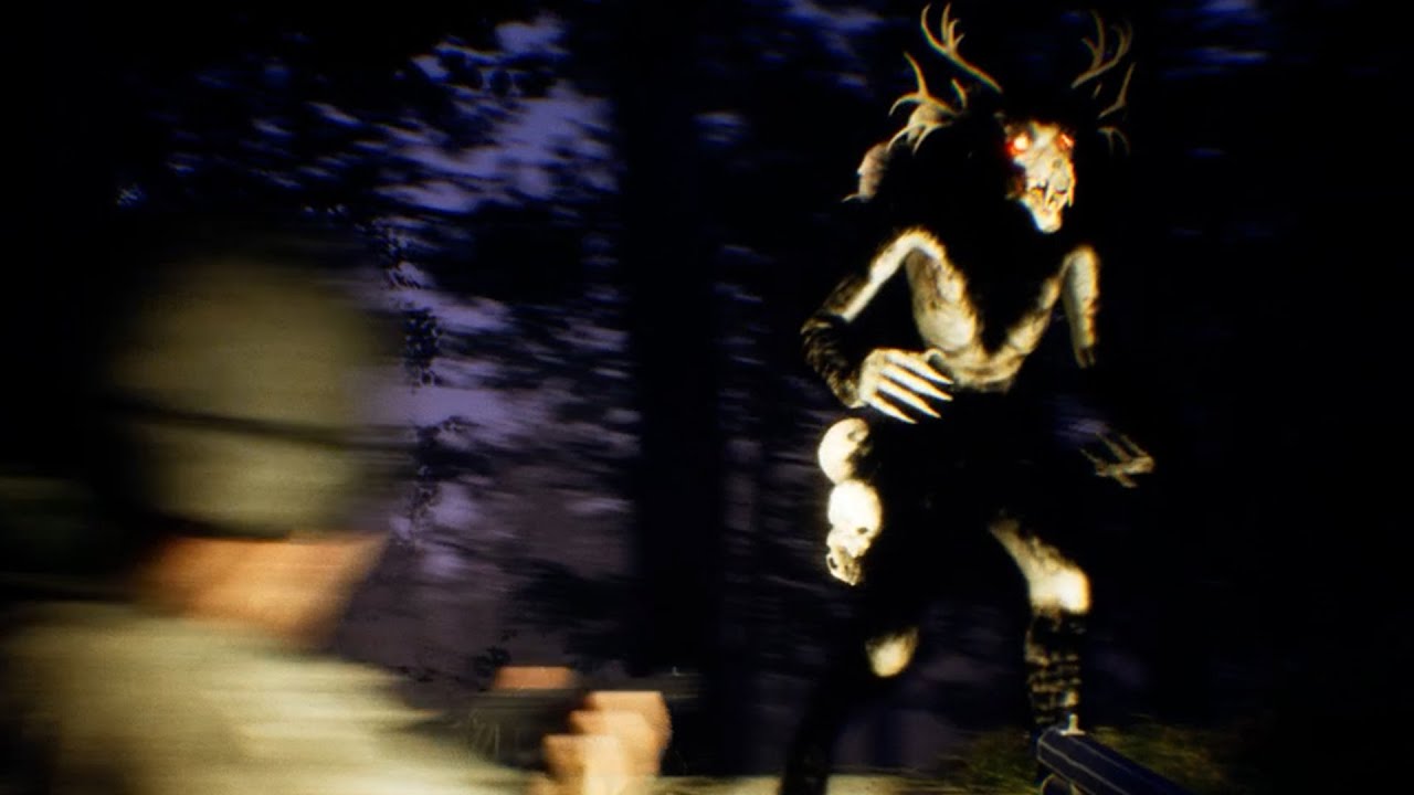 FIRST RAKE, THEN BIGFOOT, NOW THE WENDIGO! | Folklore Hunter Part 1