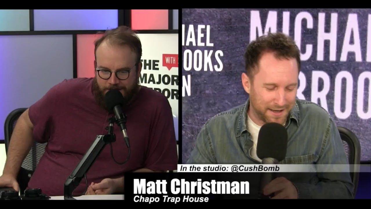 TMBS - 122 - Missiles Fly In Iran & A Postcolonial GND ft. Drew Mikhael & Matt Christman