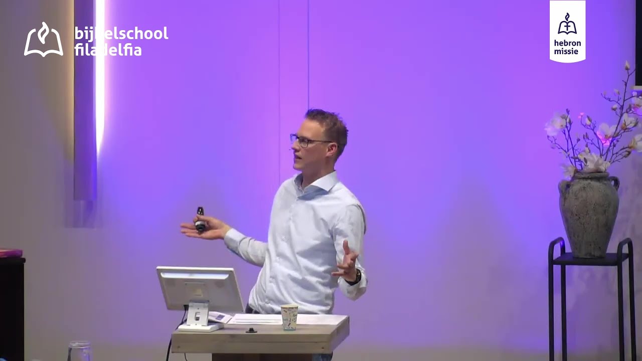 Opvoeding: Bouwen aan een geestelijke erfenis (Deel 2) – Job van Beek – 13 maart 2021