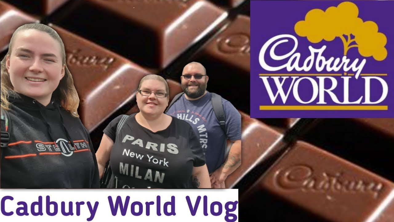 Cadbury World Tour | July 2021