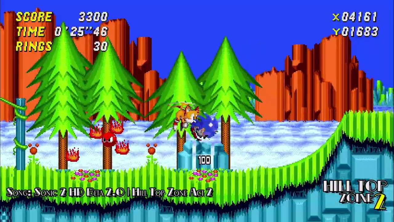 Mod Release | Sonic 2 Remixed Soundtrack & Palette Mod