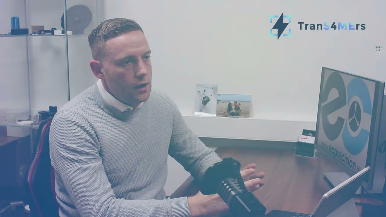 Meet our Factories of the Future: EC Precision