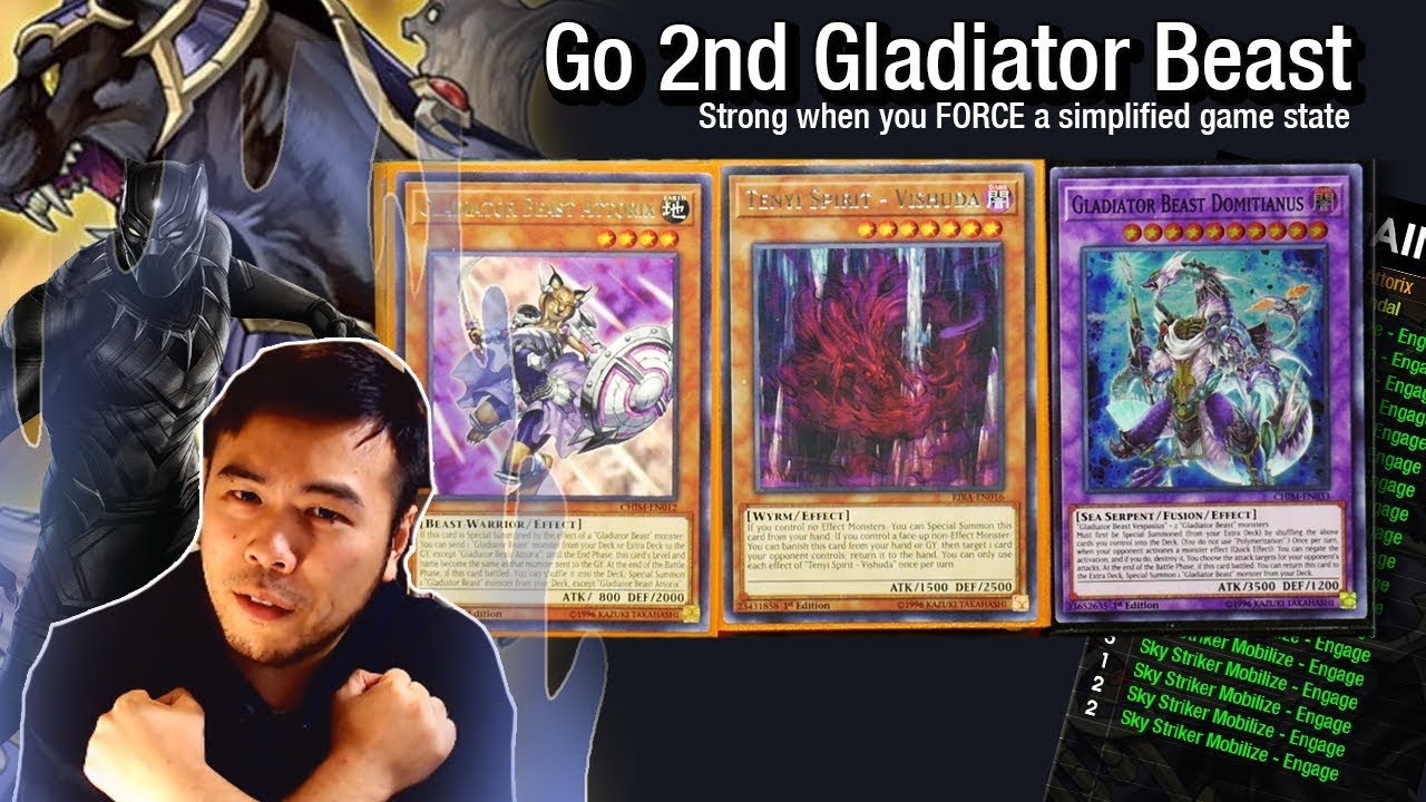 COMPETITIVE Under $100! GO 2ND Gladiator Beast - Break the board and Suppression Combo!!!