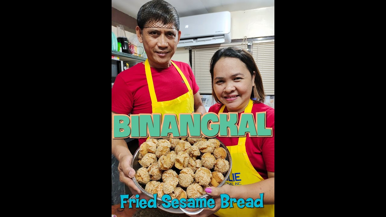 Binangkal. Another Negosyo Recipe