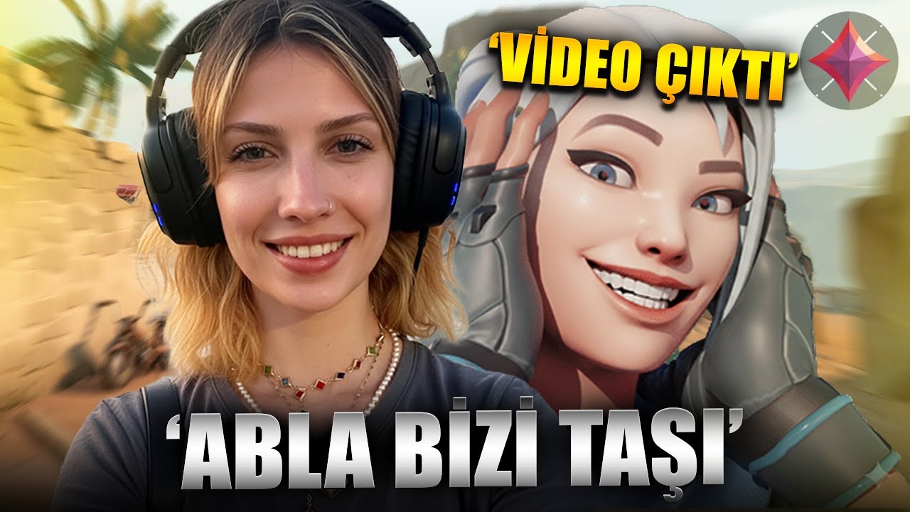 4 KİŞİ 5 KİŞİYİ TOKATLADIK! | VALORANT DERECELİ