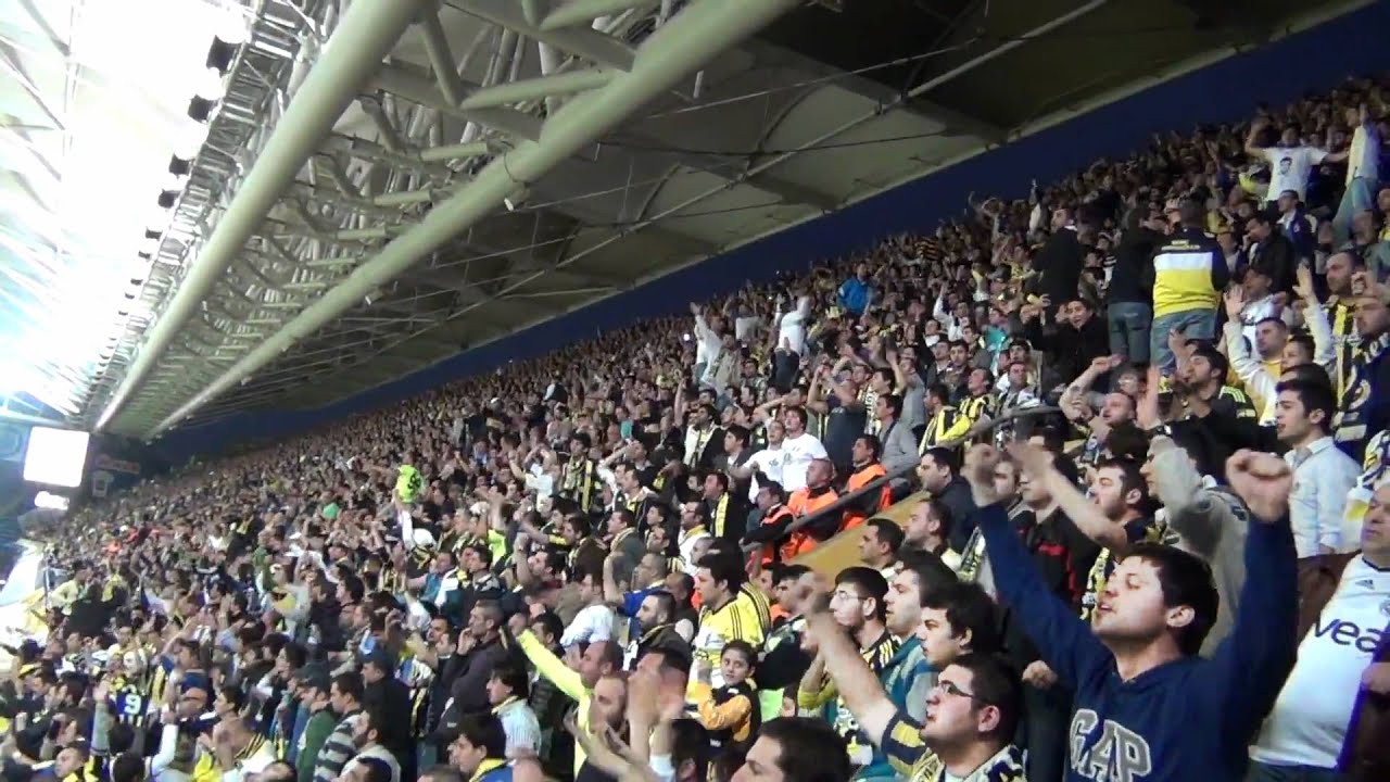 Fenerbahçe - İBB ''Mehter'' (Uzun Çekim)