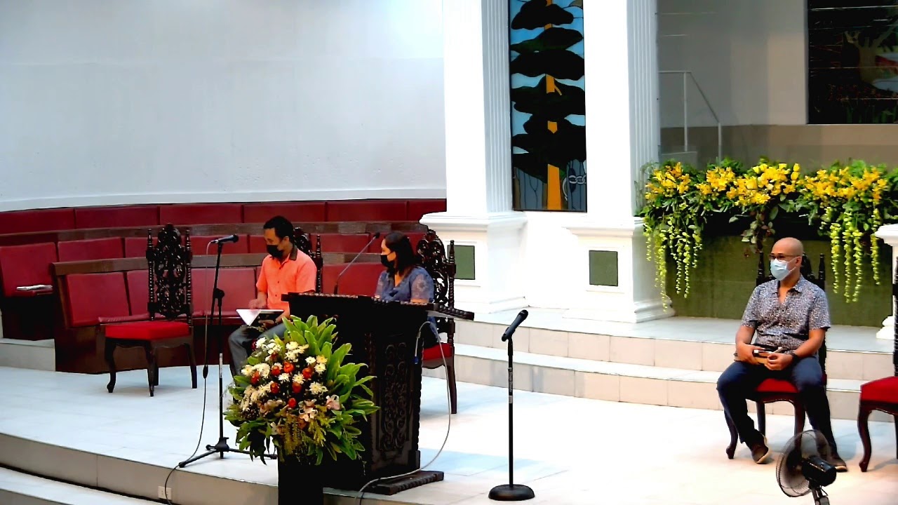 MIDWEEK SERVICE PROGRAM