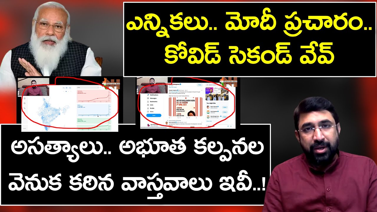 Facts Behind PM Modi&rsquo;s Silence Despite Criticism | Right Angle | Sai Krishna | Nationalist Hub