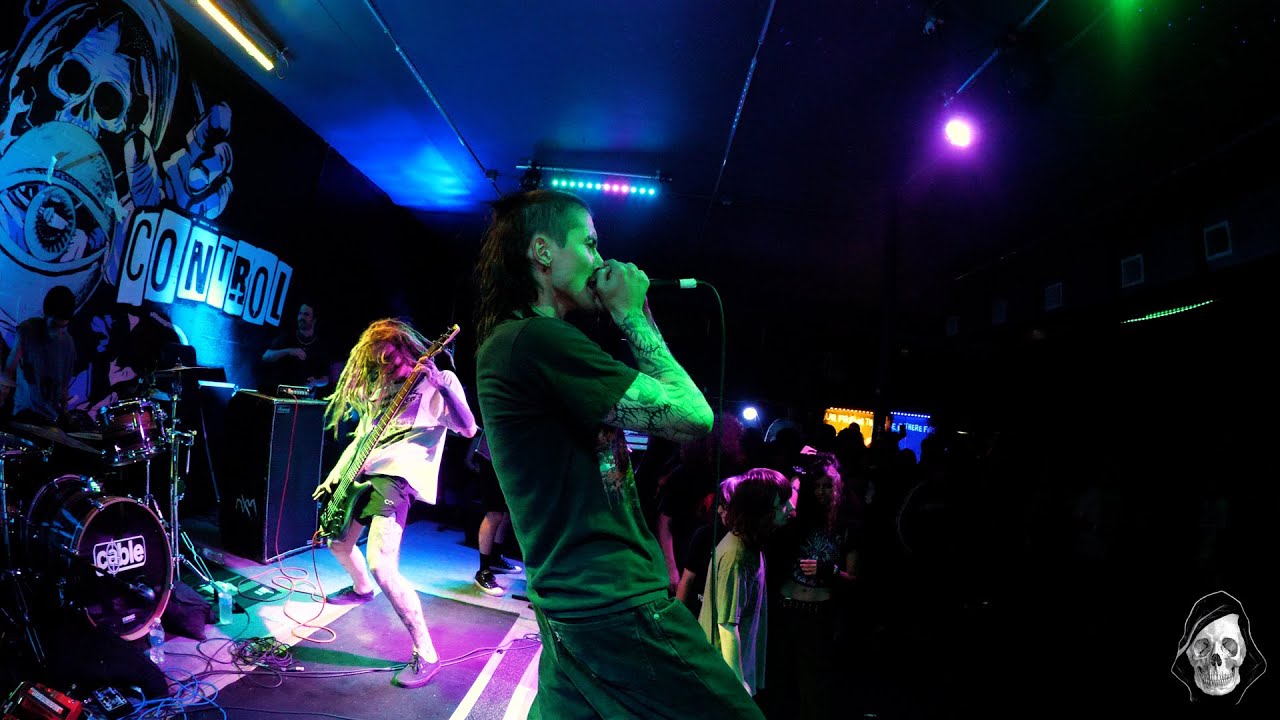 whatsdysmorphia at ground control (4K full set) - 06/01/24 - Houston, Texas
