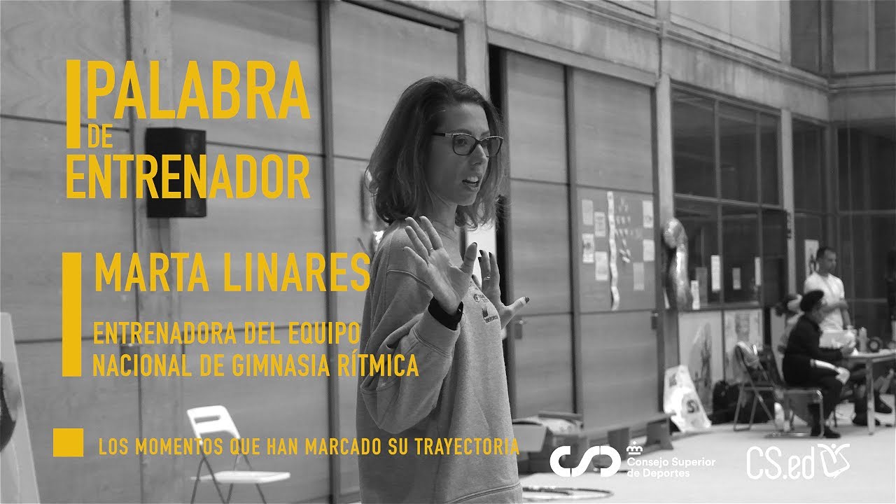 PALABRA / Marta Linares / 09. Los momentos que han marcado su trayectoria