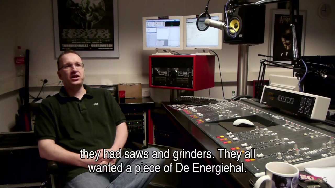 HARD VOOR DE HAL (Official Full HD)