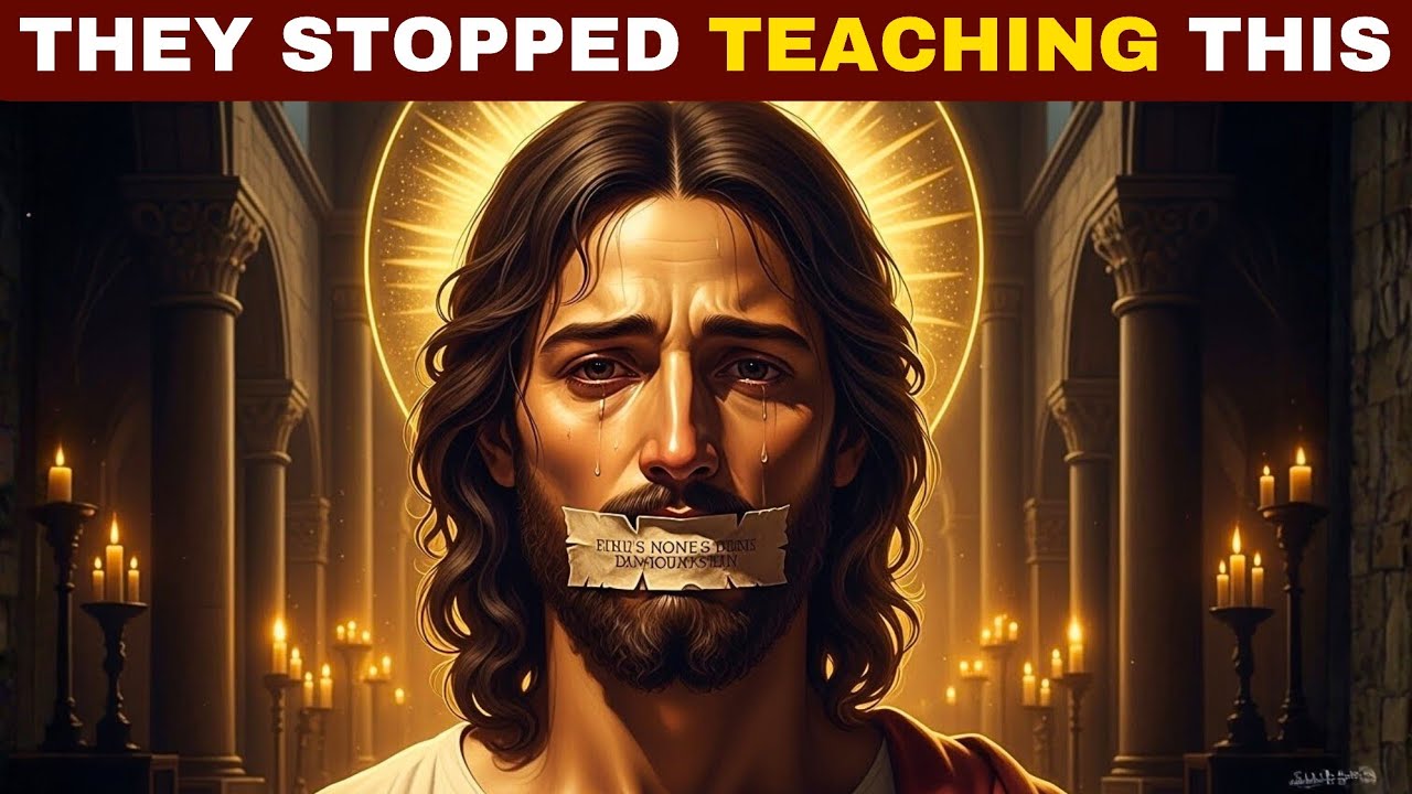 The Secret Prayer Jesus Used Before His Miracles | Hidden Power Behind His Miracles
