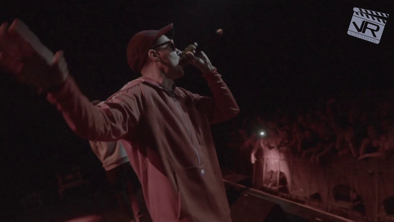 ReTo - „UA” | LIVE @Spox Night Festiwal 2