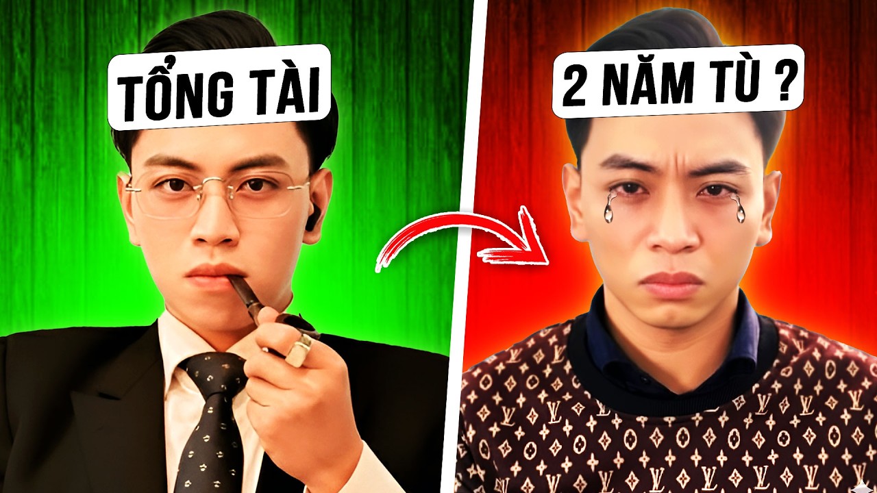 KHI TỔNG TÀI PHẢI TRẢ GIÁ CHO TỘI LỖI GÂY RA - NGUYỄN VĂN THIÊN