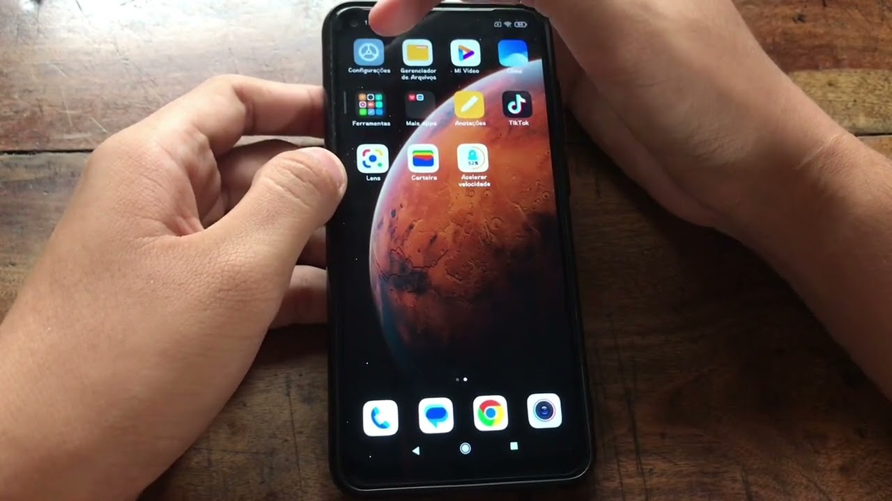 REDMI NOTE 9 / COMO PERSONALIZAR SOM