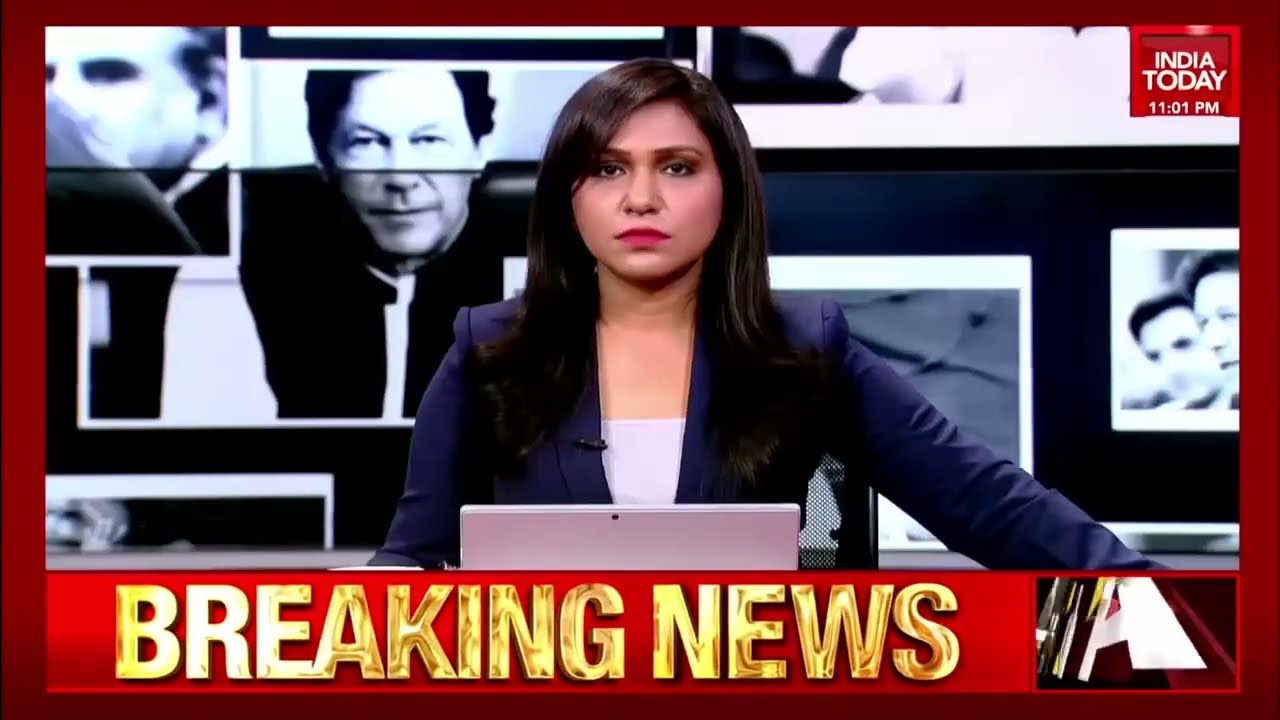 Imran Khan's Office Opened In Parliament | Pakistan Political Turmoil | Breaking News