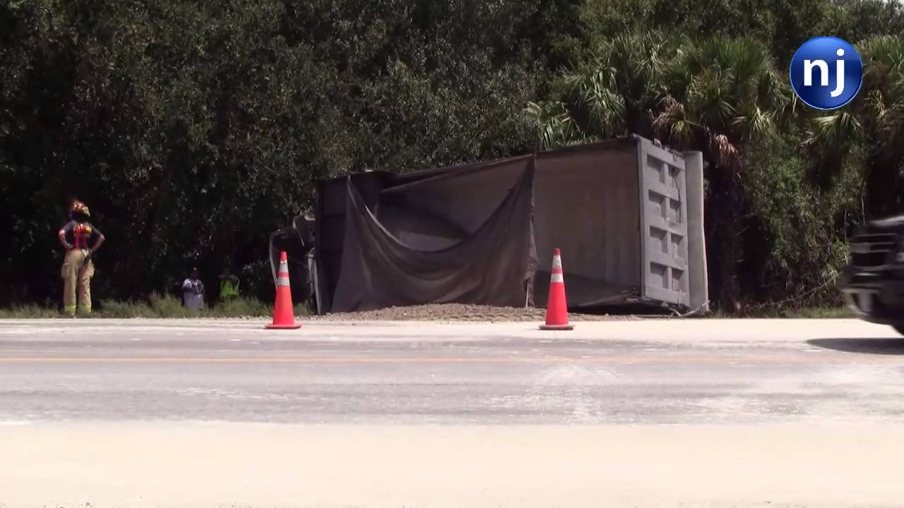 I-95 Crash