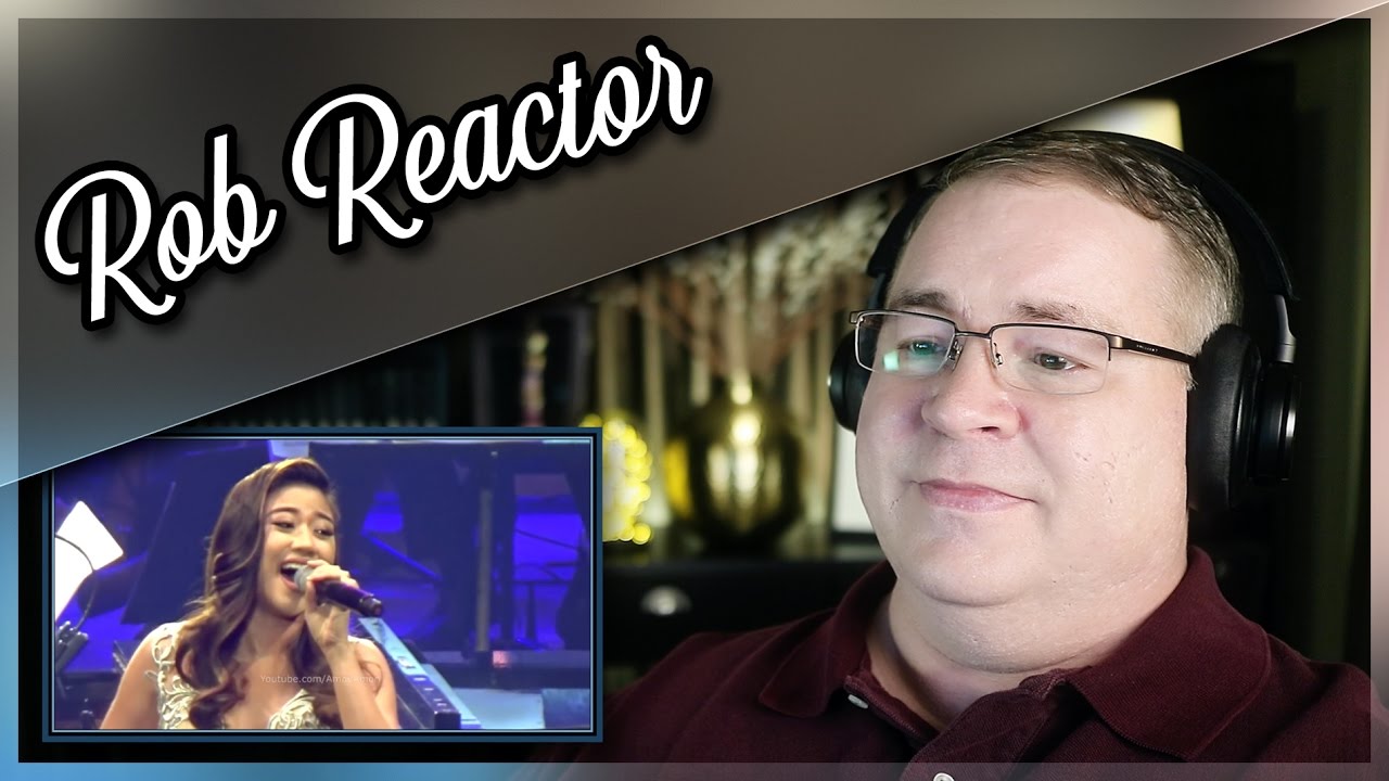 Morissette Amon Reaction | “My Heart Will Go On”
