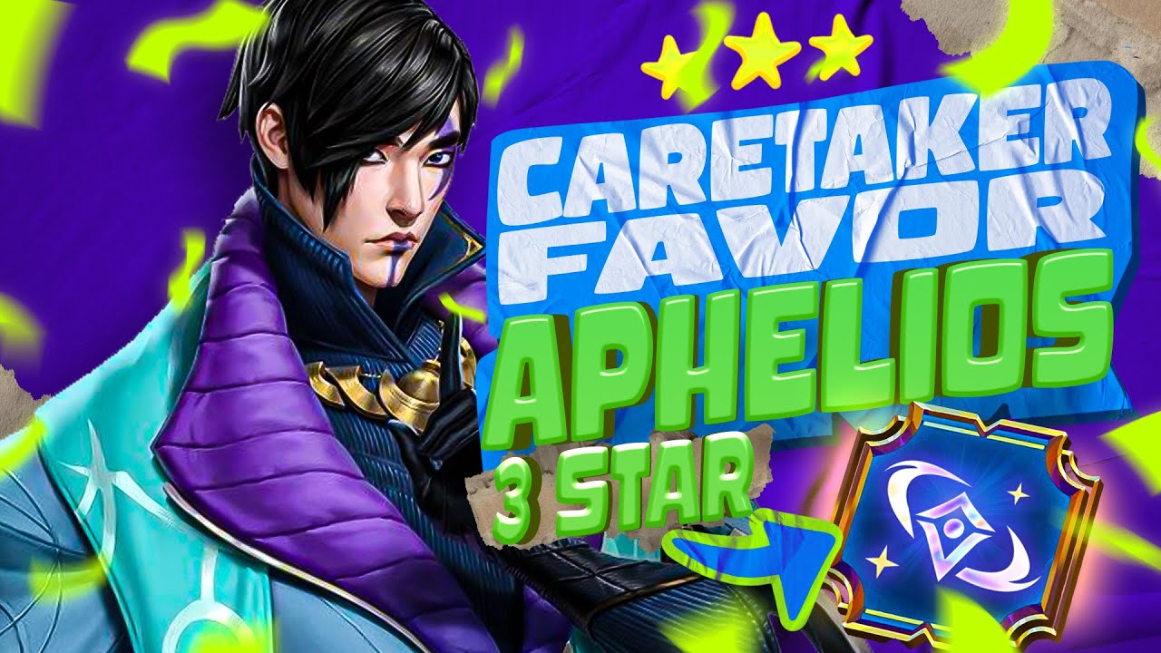 IS CARETAKER'S FAVOR OVERPOWERED?! | Teamfight Tactics Patch 13.14
