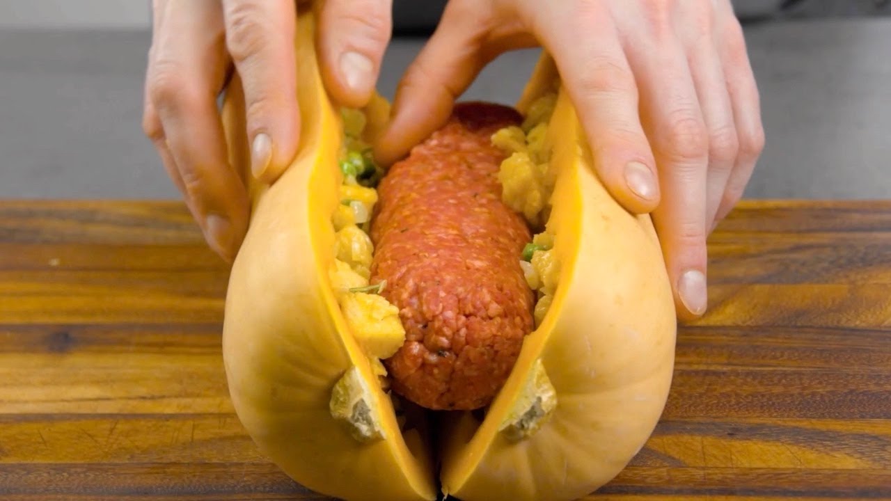 You'll Never Prepare Butternut Squash Any Other Way Again!