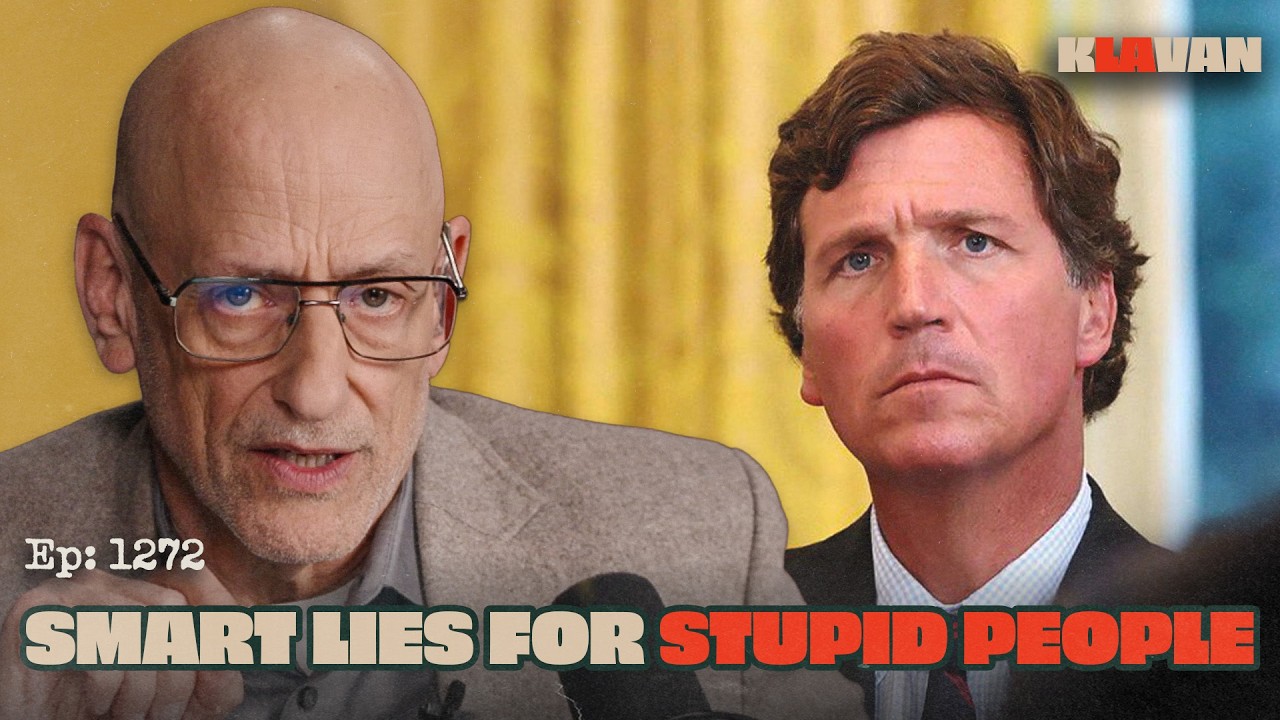 Ep. 1272 - SMART LIES FOR STUPID PEOPLE