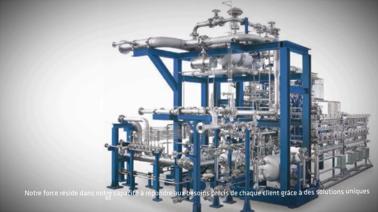 AERZEN Canada Process Gas Video