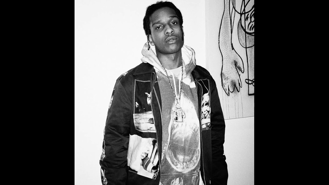 (FREE) asap rocky x baby keem Type Beat - 'lucky'
