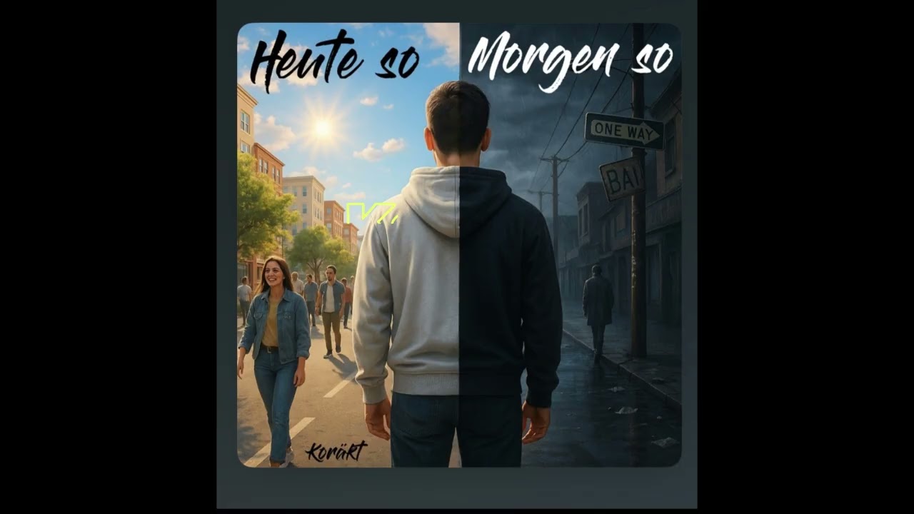 Heute so, Morgen so feat. Kyra (Official Audio Release)