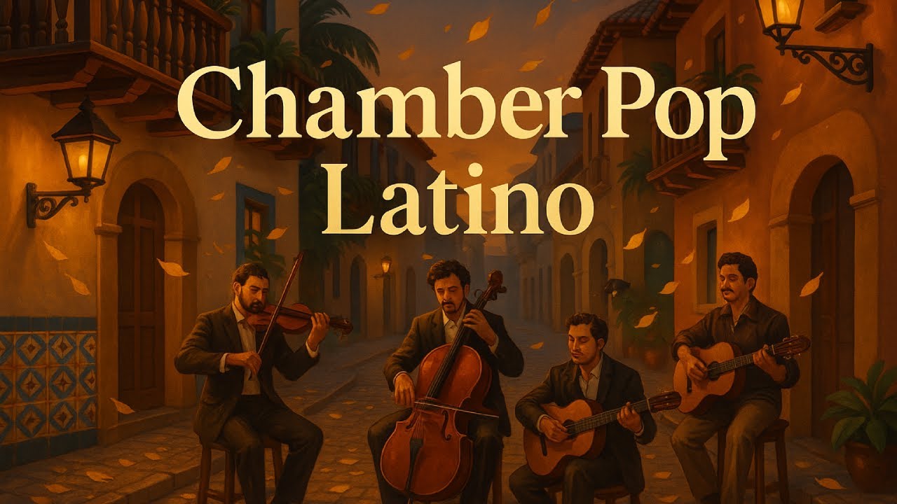 Chamber Pop Autumn Vibes 🍂 | 20 canciones orquestales pop para una noche acogedora