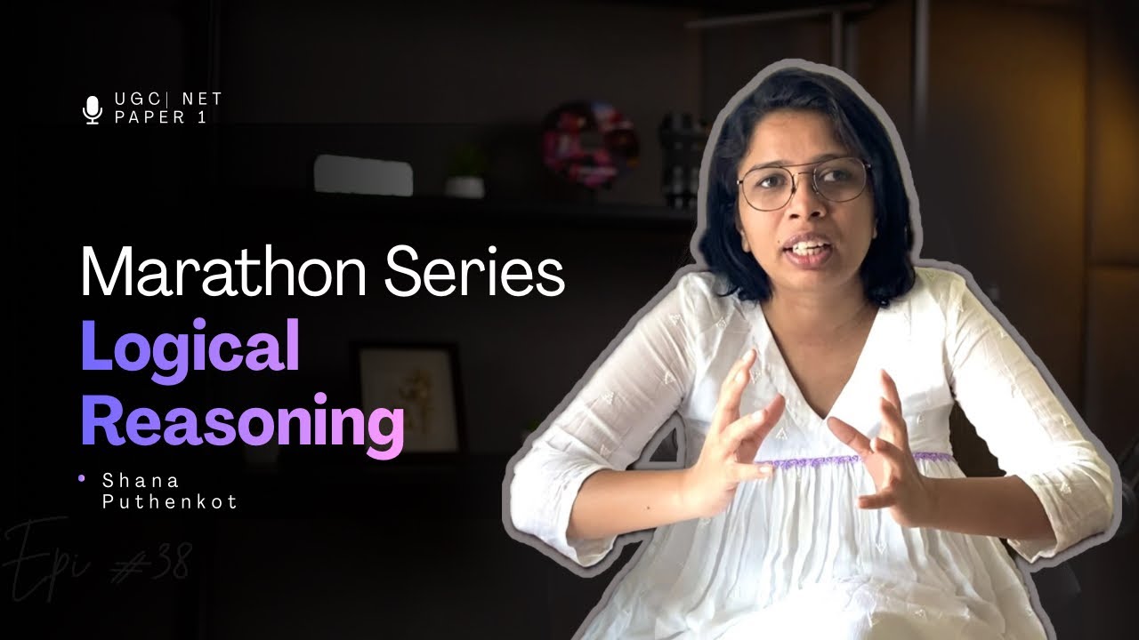 Logical Reasoning | Marathon Series | UGC | NET | Paper 1 ( MALAYALAM) #ugc #net #paper1 