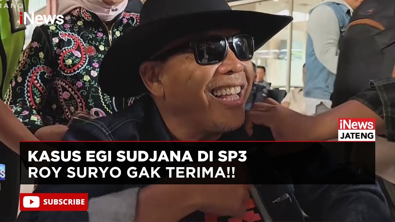 Drama Tuduhan Ijazah Jokowi Masih Berlanjut, Roy Suryo Gugat SP3 Eggi Sudjana