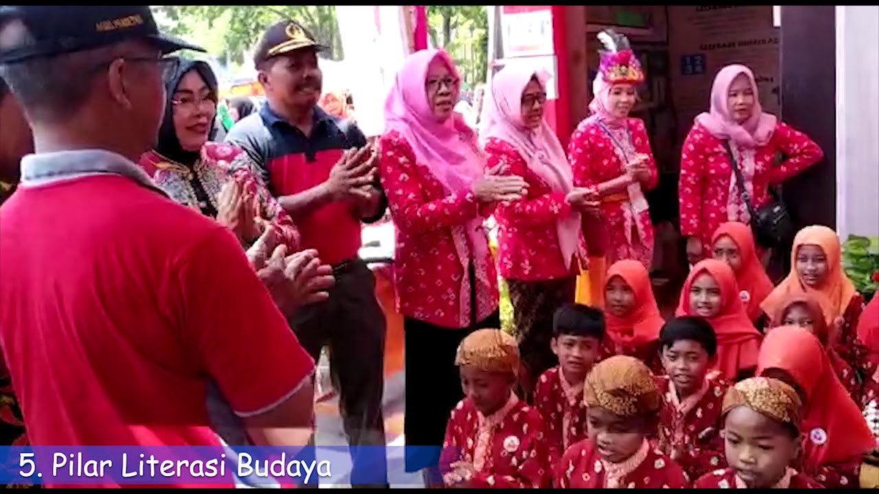 SEKOLAHKU UNGGUL BERKAT TUJUH PILAR PENYANGGA