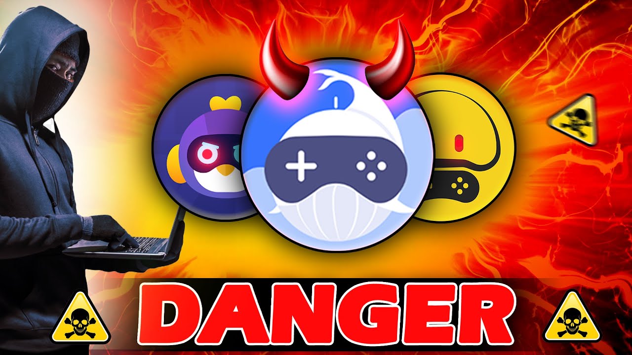 Chinese Cloud Gaming Apps EXPOSED !! ⚠️☠️