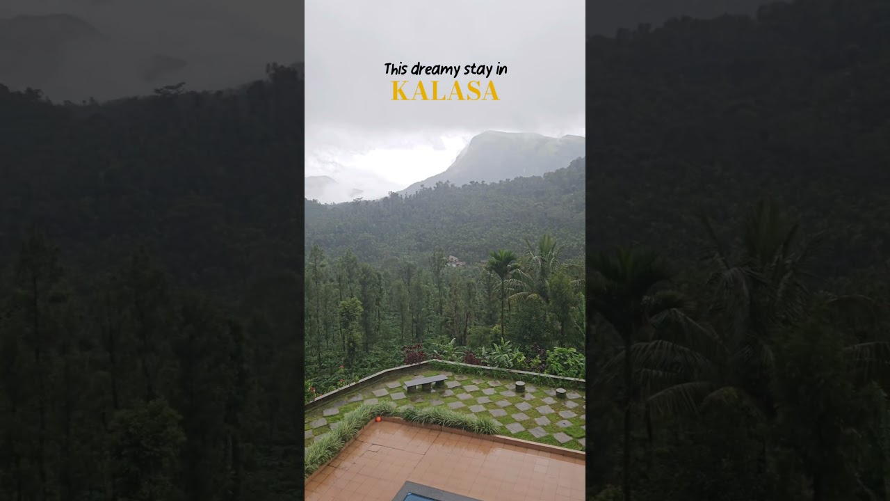 GiriSiri Homestay,  Kalasa #chikmagalur #weekendgateway #kalasa #nature #explore #hornadu