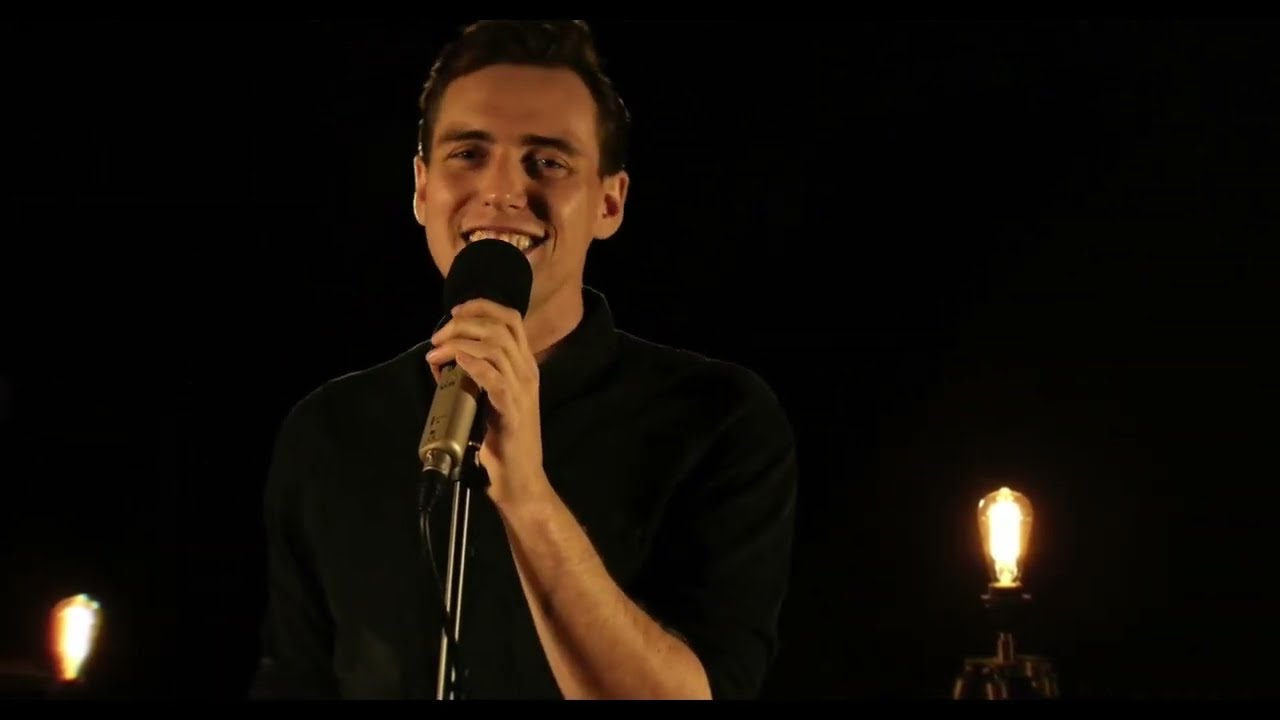 Jamie Muscato - How Deep Is Your Love (Bee Gees/PJ Morton Cover) - UR Live