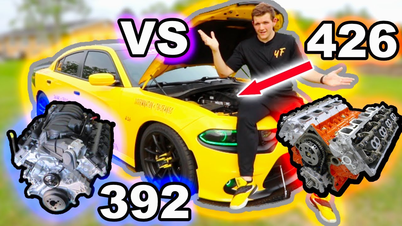 DON'T MOD Your 392/ 5.7L Hemi... (REGRETS About My CAMMED 426 STROKER)