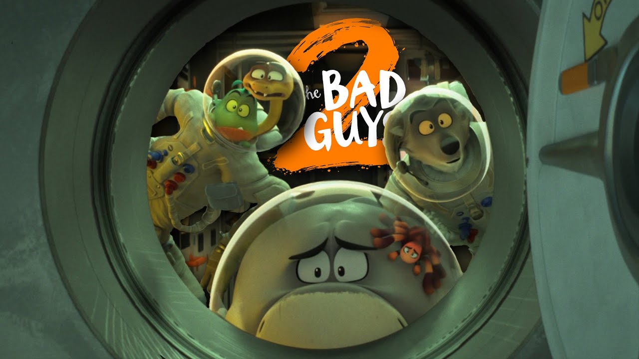 Bad Guys 2 - Review